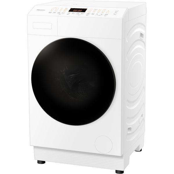 ハイセンス（HISENSE） 洗濯機 ドラム式 10kg ドラム式洗濯乾燥機 HWF