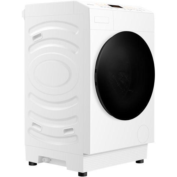 ハイセンス（HISENSE） 洗濯機 ドラム式 10kg ドラム式洗濯乾燥機 HWF