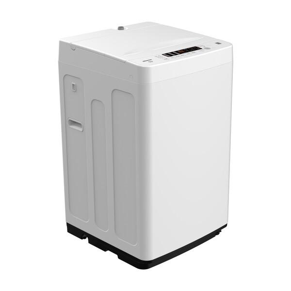 ＩＤ：Ｇ985085　ハイセンス　全自動洗濯機４．５ｋ ハイセンス（HISENSE） 洗濯機 4.5kg 縦型 全自動洗濯機 HW-K45L 最短