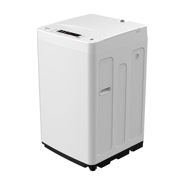 ハイセンス（HISENSE） 洗濯機 縦型 4.5kg 全自動洗濯機 HW-K45L