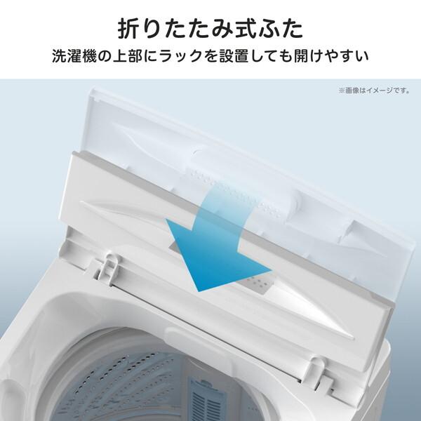 ハイセンス（HISENSE） 洗濯機 縦型 5.5kg 全自動洗濯機 HW-K55L