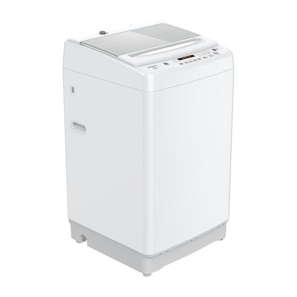 ID:G969877　ハイセンス　全自動洗濯機７．５ｋ ハイセンス 洗濯機 7kg 縦型 上開き コンパクト 全自動洗濯機 HW-K70XL
