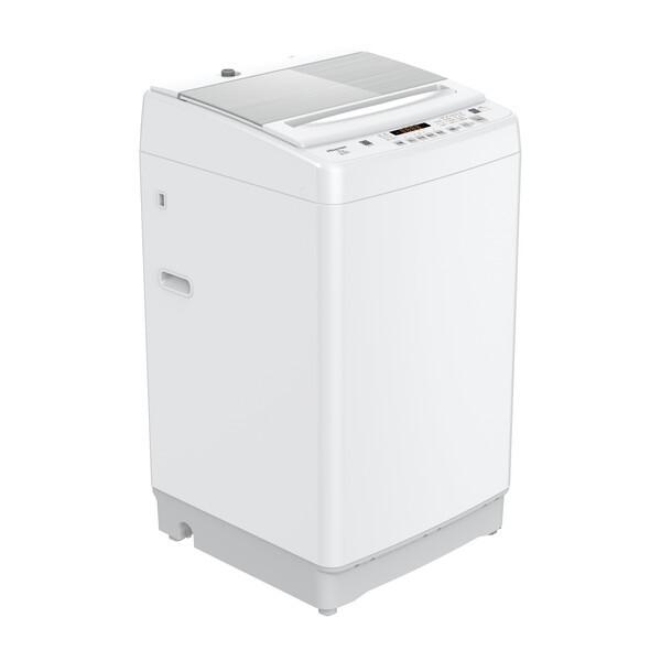 ハイセンス洗濯機8キロ Amazon | ハイセンス 洗濯機 8kg 大容量 家族用 2-4人用 低騒音 最短9