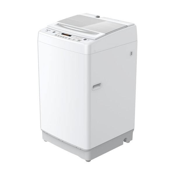 ハイセンス（HISENSE） 洗濯機 縦型 8kg 全自動洗濯機 HW-KD80L スリム