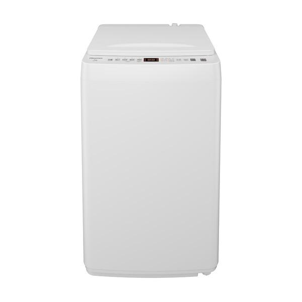 ハイセンス（HISENSE） 洗濯機 縦型 7kg 全自動洗濯機 HW-K70L Hisense