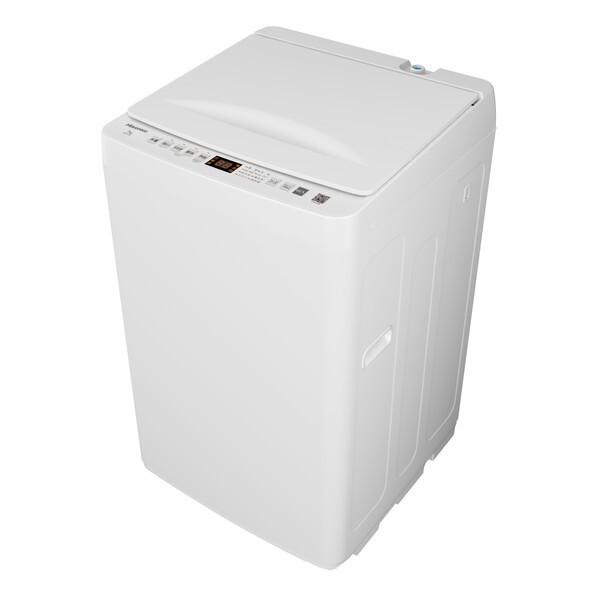 ハイセンス（HISENSE） Hisense HW-K70L 全自動洗濯機 (7.0kg