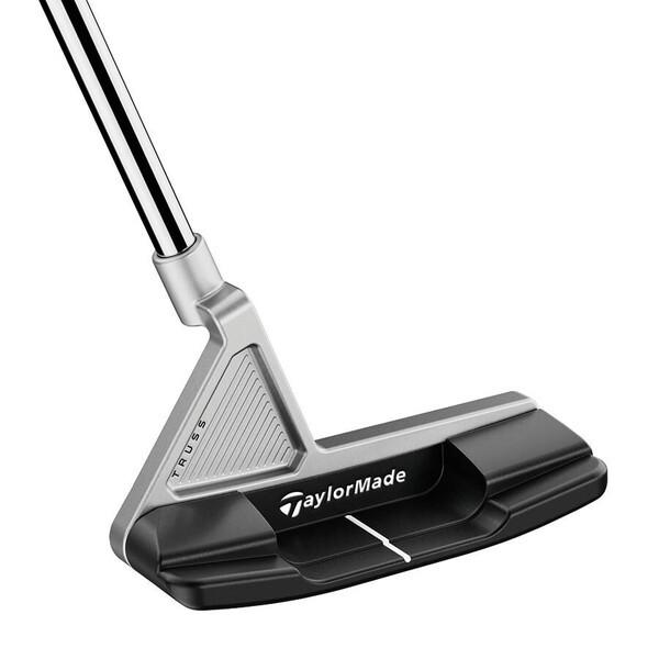 TaylorMade - 日本定まり品 仕立て屋御手伝いさん SYSTM2(取り合わせ2) パター 2026年ひな型 デルモンテ 結核症1 トラスヒール KBS STEPPED CHROME スチール写真矢がら 33in