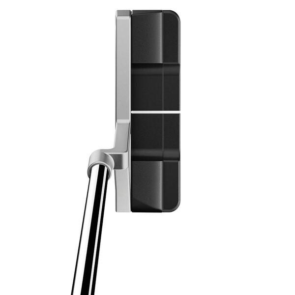TaylorMade - 日本定まり品 仕立て屋御手伝いさん SYSTM2(取り合わせ2) パター 2026年ひな型 デルモンテ 結核症1 トラスヒール KBS STEPPED CHROME スチール写真矢がら 33in