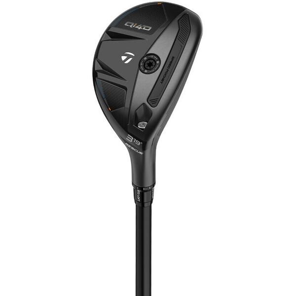 テーラーメイド　Qi4Dユーティリティ４番２２度　REAX 85S　新品未使用 TaylorMade（テーラーメイド） 日本正規品 Qi4D レスキュー 2026年
