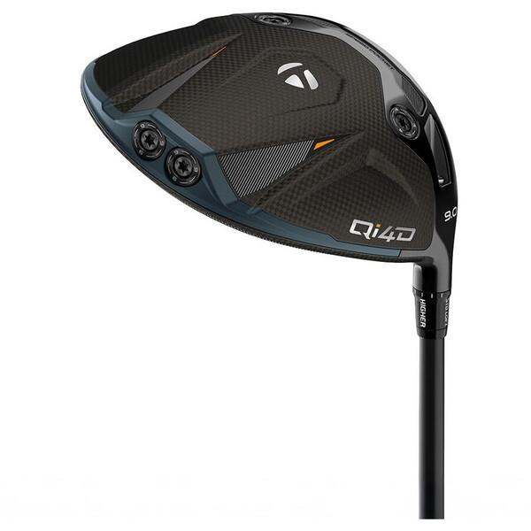 TaylorMade（テーラーメイド） 日本正規品 Qi4D ドライバー 2026年