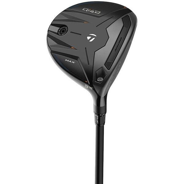TaylorMade（テーラーメイド） 日本正規品 Qi4D Max フェアウェイ 