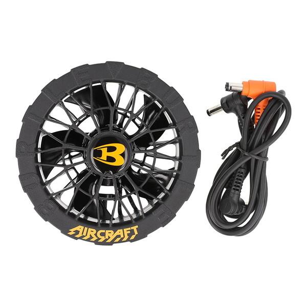 BURTLE AC09 Li-ionバッテリー＆AC09-1ファンユニットセット バートル