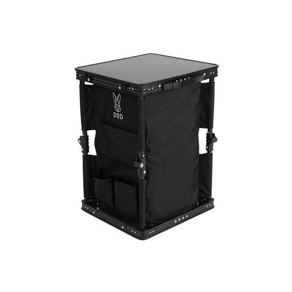 【新品未使用】ココニモラック　dod DOD（ディオーオーディー） ココニモラック TB1-071-BK : XPRICE Yahoo