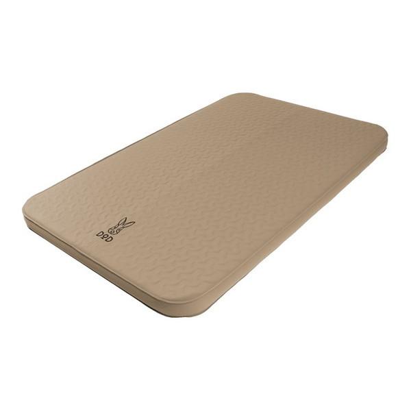 美品★DODダブルサイズキャンプマット DOD（ディオーオーディー） マット ソトネノサソイL CM3-622-TN dod