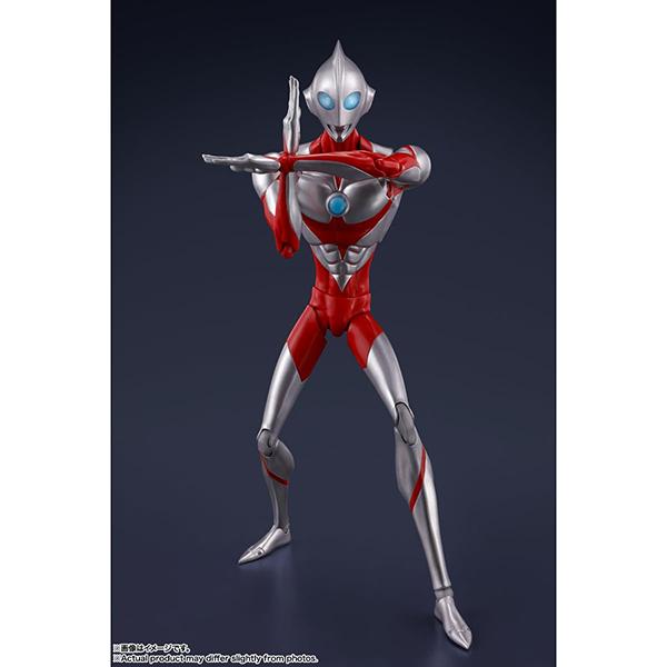 BANDAI SPIRITS S.H.Figuarts ウルトラマン & エミ(ULTRAMAN: RISING 