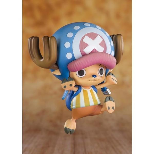 BANDAI SPIRITS フィギュアーツZERO わたあめ大好きチョッパー BANDAI SPIRITS フィギュアーツZERO わたあめ大好きチョッパー