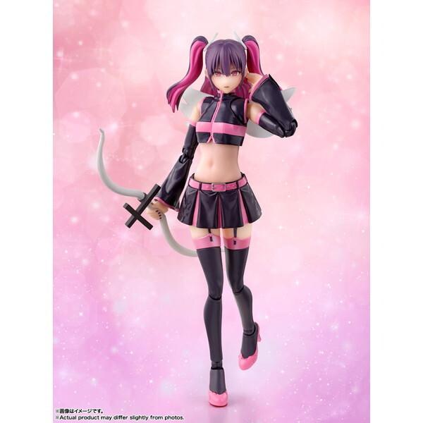 BANDAI SPIRITS S.H.Figuarts ミリエラ 天使空挺隊/美花莉