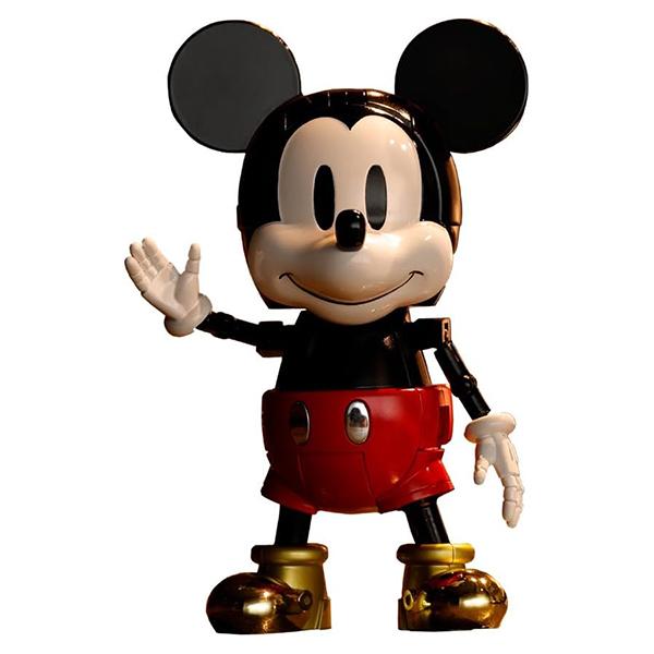 BANDAI SPIRITS 超合金 超変形 ミッキーマウス by 大河原邦男 フィギュア の商品画像
