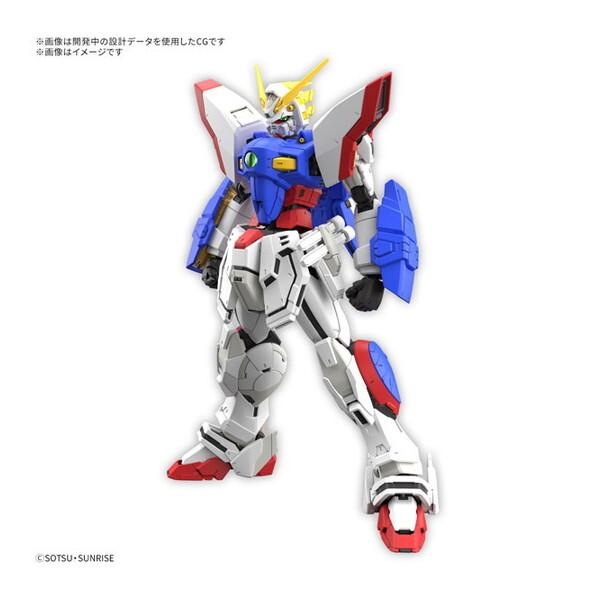 BANDAI SPIRITS RG シャイニングガンダム の商品画像