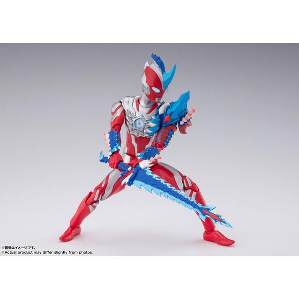 BANDAI（バンダイ） BANDAI SPIRITS S.H.Figuarts ウルトラマンオメガ S.H.Figuarts ウルトラマンオメガ レキネスアーマー(新品未開封品)