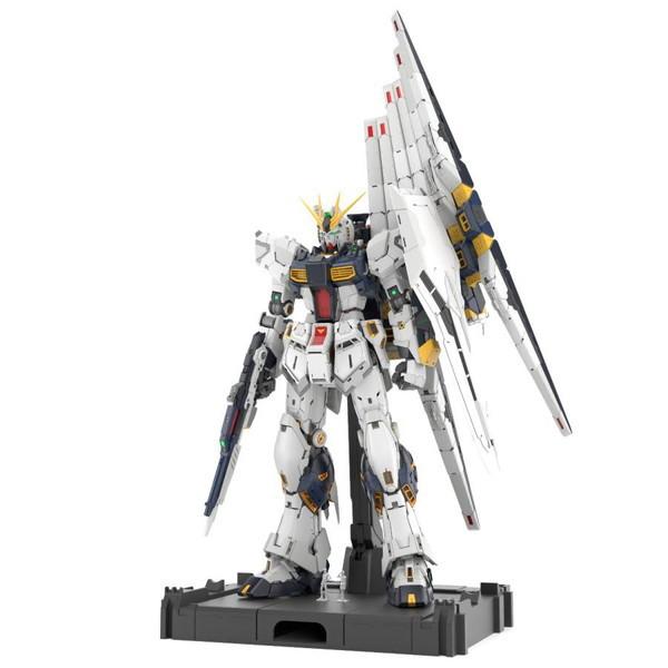 BANDAI（バンダイ） BANDAI SPIRITS PG UNLEASHED 1/60 νガンダム