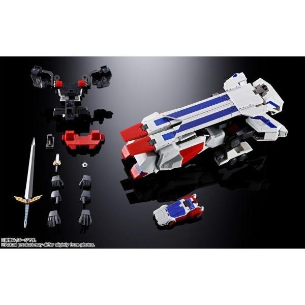 BANDAI（バンダイ） BANDAI SPIRITS 超合金魂 GX-120 キング