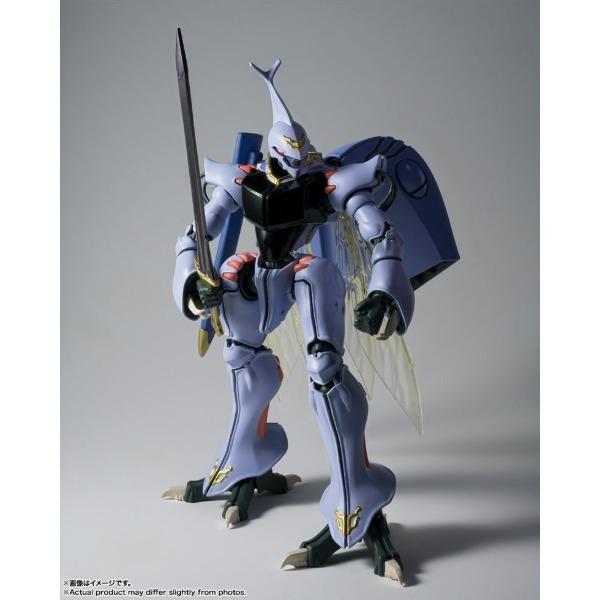 ROBOT魂 ダンバイン 3体セット BANDAI（バンダイ） BANDAI SPIRITS ROBOT魂 ＜SIDE AB＞ ダンバイン