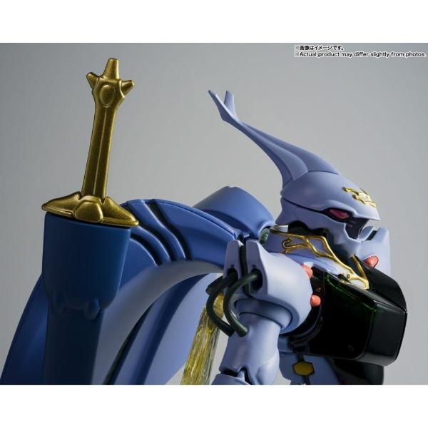 BANDAI ROBOT魂 ダンバイン ＆Blu-ray BANDAI（バンダイ） BANDAI SPIRITS ROBOT魂 ＜SIDE AB＞ ダンバイン