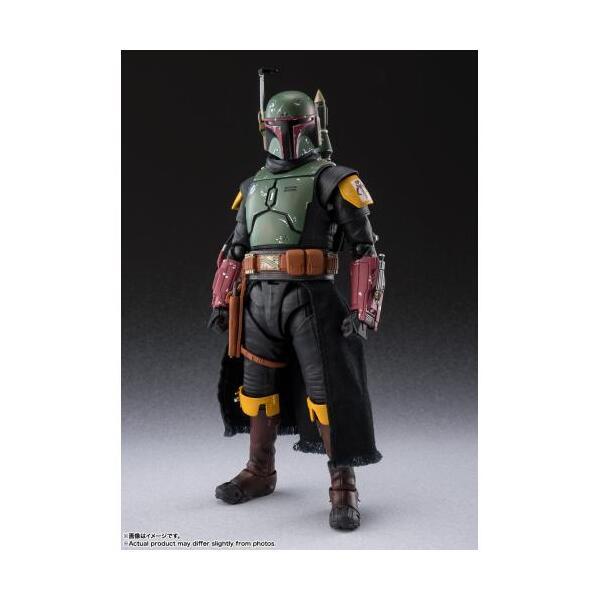 BANDAI（バンダイ） BANDAI SPIRITS S.H.Figuarts ボバ・フェット
