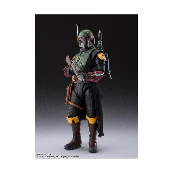 BANDAI（バンダイ） BANDAI SPIRITS S.H.Figuarts ボバ・フェット