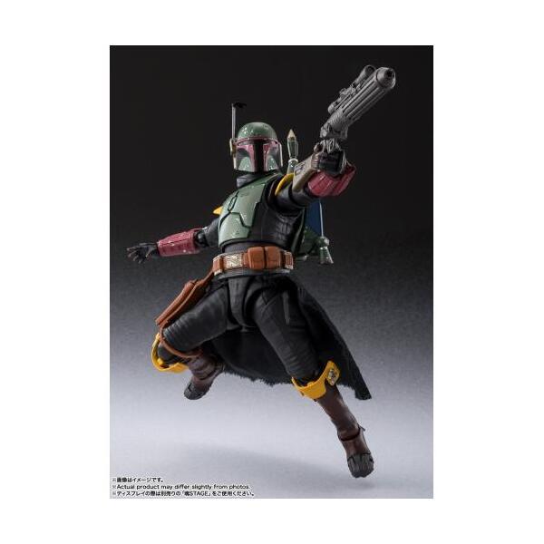 BANDAI（バンダイ） BANDAI SPIRITS S.H.Figuarts ボバ・フェット