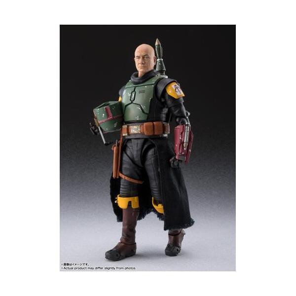 BANDAI（バンダイ） BANDAI SPIRITS S.H.Figuarts ボバ・フェット