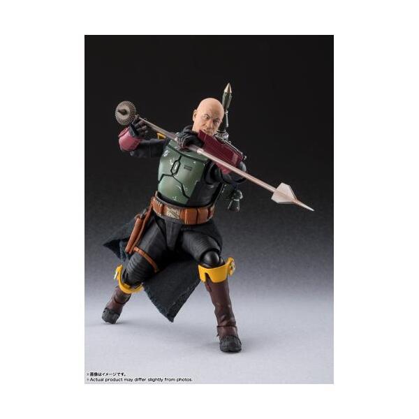 BANDAI（バンダイ） BANDAI SPIRITS S.H.Figuarts ボバ・フェット
