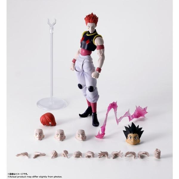 BANDAI（バンダイ） BANDAI SPIRITS S.H.Figuarts HUNTER×HUNTER