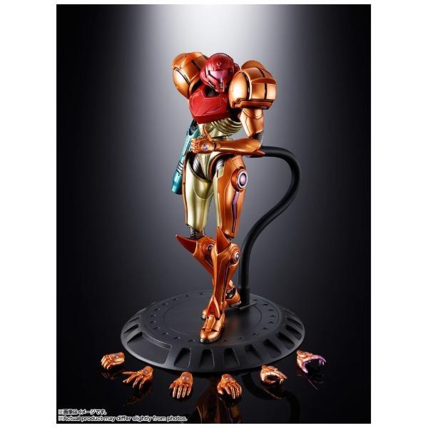 BANDAI（バンダイ） BANDAI SPIRITS 超合金 サムス・アラン
