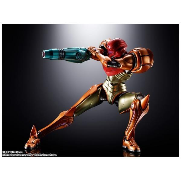 BANDAI（バンダイ） BANDAI SPIRITS 超合金 サムス・アラン