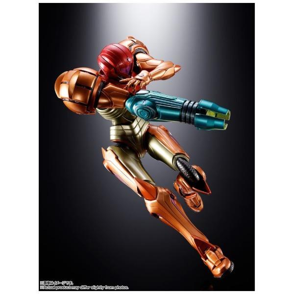 BANDAI（バンダイ） BANDAI SPIRITS 超合金 サムス・アラン