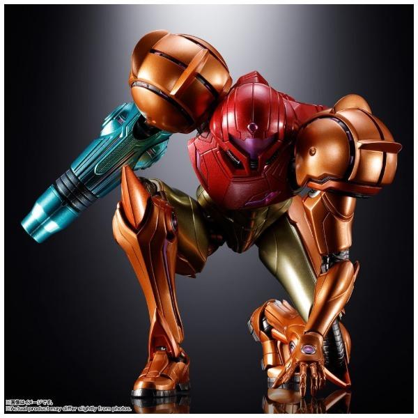 BANDAI（バンダイ） BANDAI SPIRITS 超合金 サムス・アラン