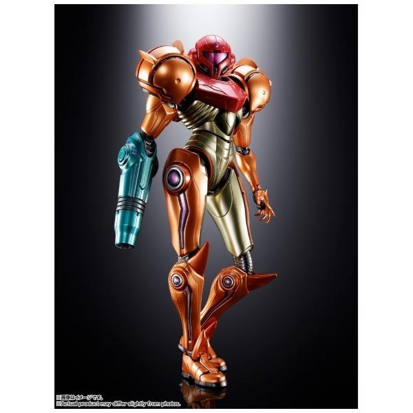 BANDAI（バンダイ） BANDAI SPIRITS 超合金 サムス・アラン