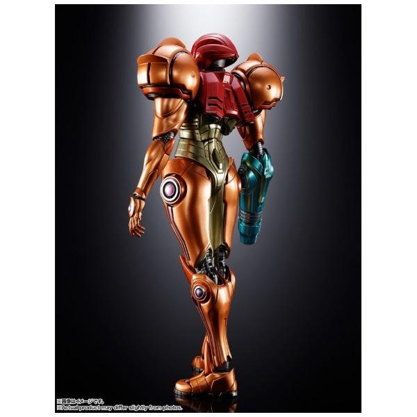 超合金 サムス・アラン メトロイドプライム4 ビヨンドVer. 新品未開封 BANDAI（バンダイ） BANDAI SPIRITS 超合金 サムス・アラン