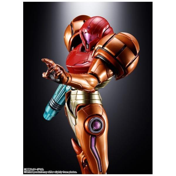 BANDAI（バンダイ） BANDAI SPIRITS 超合金 サムス・アラン