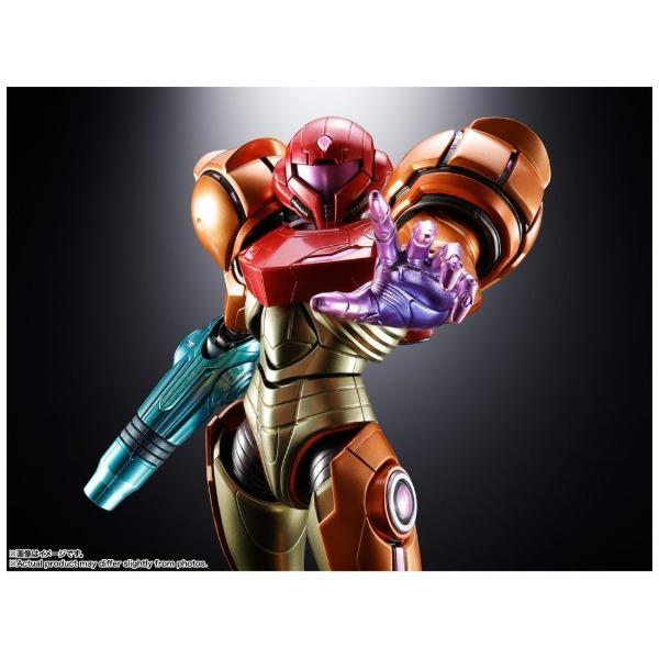 新品★超合金 サムス・アラン (メトロイドプライム4ビヨンドVer.)フィギュア BANDAI（バンダイ） BANDAI SPIRITS 超合金 サムス・アラン