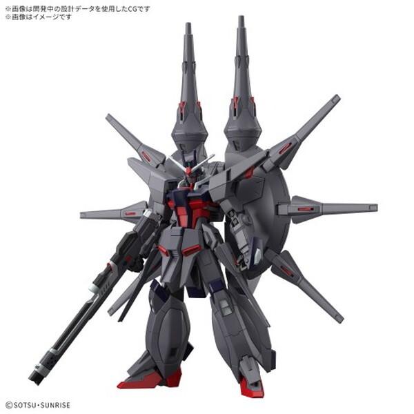 BANDAI（バンダイ） BANDAI SPIRITS 20030 HG レジェンドガンダム 機動