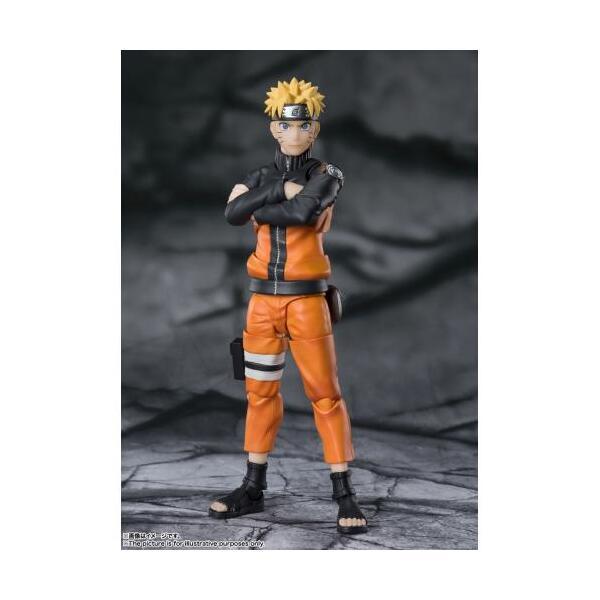 BANDAI（バンダイ） BANDAI SPIRITS S.H.Figuarts うずまきナルト