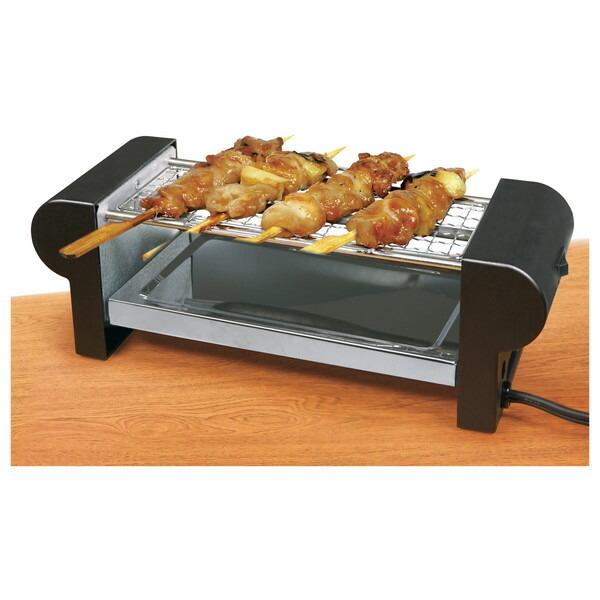 ハック ちょこっとグリル焼き鳥焼き器 売買 Hac2241