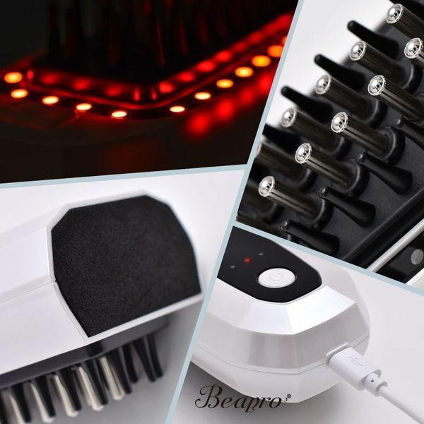 大河商事 Beapro10 スカルプケア / 頭皮マッサージ&LED照射 | 大河商事 | 09