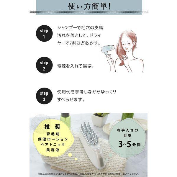 大河商事 Beapro14 スカルプαリフトブラシ | 大河商事 | 15