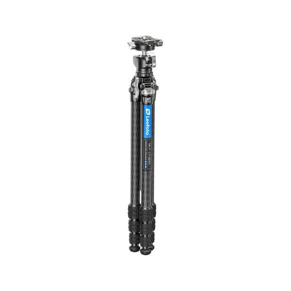 Leofoto レオフォト カーボン三脚 LY-224C LH-25R BK ブラックの商品画像（Yahoo!ショッピング）