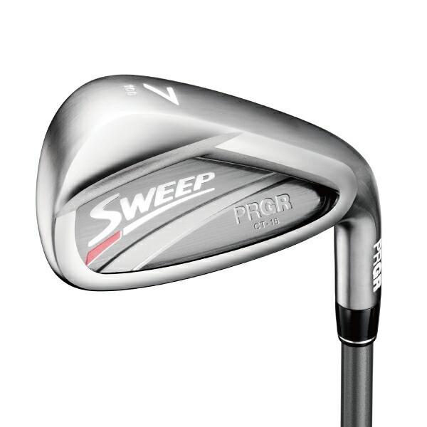 Seal限定商品 Prgr Sweep スウィープ レディース アイアン単品 年モデル Newスプリング カーボンシャフト Sw M 30cb L 正規品 Studiostodulky Cz