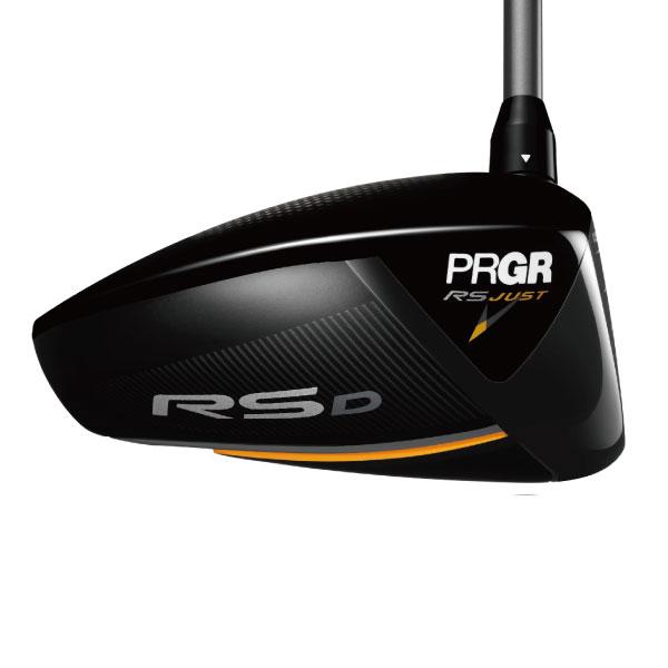 日本正規品 PRGR RS D (RS JUST) ドライバー 2022年モデル Diamana FOR 